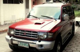 Mitsubishi Pajero 2002 for sale