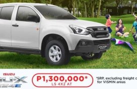 Isuzu Mu-X 2018 for sale