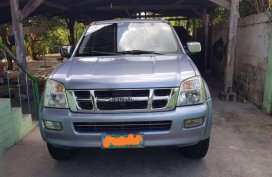 Isuzu D-Max 4x2 2005 Model -In good condition