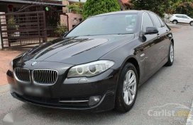 Rush 2012 BMW 520D AT Black like New only 29T Kms