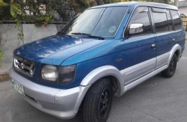 2000 Mitsubishi Adventure for sale