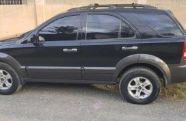 Rush KIA Sorento Commercial 4X4 Diesel-CRDi Turbo-intercooler 2006