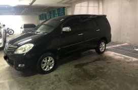 For Sale Toyota Innova V Top of the line 2009