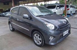 Toyota Wigo 1.0 2016 automatic good as new