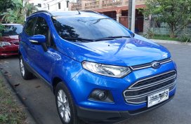 2015 Ford Ecosport, excellent condition for sale