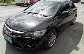 Honda Civic v 2009 octagon Automatic transmission