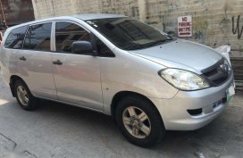 Toyota Innova J 2008 Manual DIESEL
