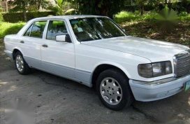 1988 Mercedes Benz 300SE for sale