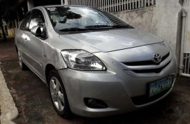 2008 Toyoya Vios for sale