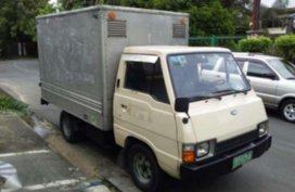 1996 Kia Ceres Aluminium Van Local Diesel 5S Engine