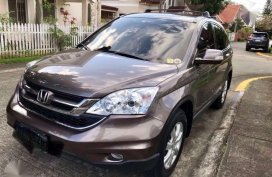 Honda CRV 2011 FOR SALE