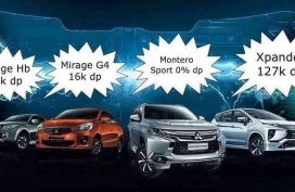 Mitsubishi Montero Sport 2018 for sale