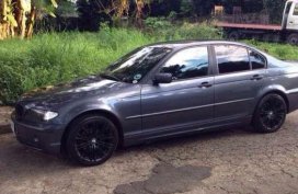 2002 Bmw 316i for sale