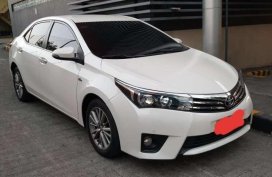 2014 Toyota Corolla Altis for sale