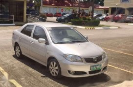 For sale Toyota Vios 1.5 G , Top of the Line A/T 2006