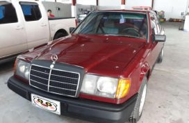 Like New Mercedes Benz W124 for sale