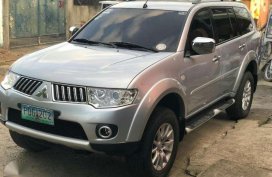 2012 MITSUBISHI Monterosport GLX-V Manual Limited edition