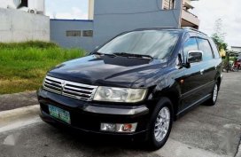 Mitsubishi Grandis Invecs (top of the line)