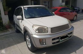 Toyota Rav 4 2002 for sale