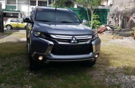 2017 Mitsubishi Montero for sale
