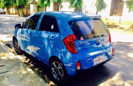 2015 KIA Picanto Automatic for Assume