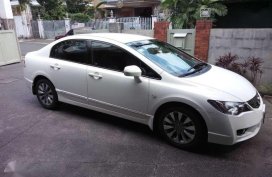2010 Honda Civic All Stock Casa Maintained