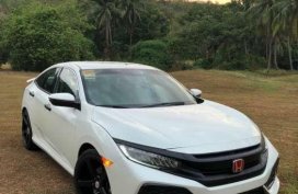 2016 HONDA CIVIC FOR SALE