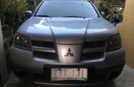 Mitsubishi Outlander GLX 2004 FOR SALE