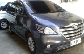 Toyota Innova G 2015 automatic FOR SALE