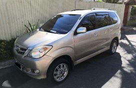 Toyota Avanza 2008 for sale