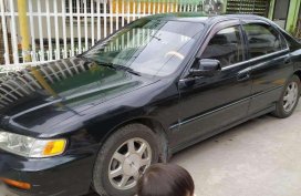 Honda Accord 96 AT 2.0L Black Leather Seats (Rush Sale)