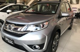 2018 Honda BRV 7 seater SUV 40K ALL IN LOW DP 