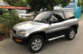 Toyota Rav4 1997 4x4 Good running condition