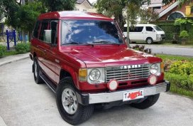 Mitsubishi Pajero 1991 for sale