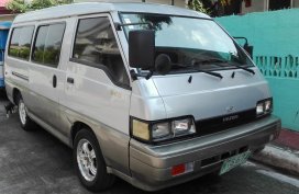 Hyundai Grace Acquired 2001 Smooth Condition 