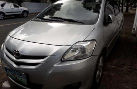 2008 Toyota Vios for sale