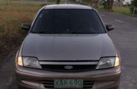 Ford Lynx 2001 No engine issues.