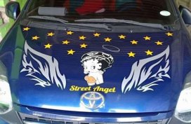 Toyota Wigo G 2016 for sale