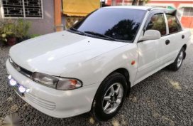 1996 MITSUBISHI Lancer gli efi FOR SALE
