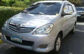 2010 Toyota Innova for sale