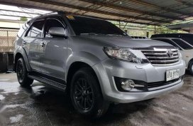 2015 Toyota Fortuner for sale