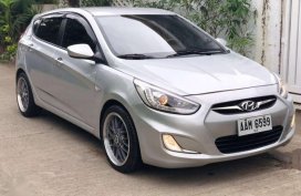 2014 Hyundai Accent Hatchback Diesel CRDI AT
