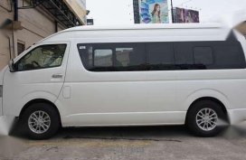 2015 Toyota Hi Ace Grandia "Super Long" FOR SALE