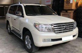 2008 Toyota Land Cruiser VXR Dubai Version LC200 FOR SALE