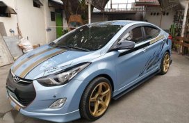 2011 Hyundai Elantra 1.8 gls FOR SALE