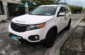 Kia Sorento 2012model Automatic 4x2 Diesel