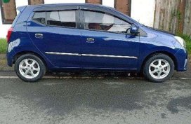 Toyota Wigo G 2016 Top of the line Matic Newly change oil