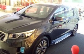 Drive With Elegance, The Kia Grand Carnival 2.2L Crdi 2018