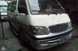 Toyota Hiace GL Grandia 2003 FOR SALE
