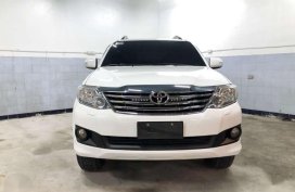 Toyota Fortuner 2012 4x2 A/t Diesel FOR SALE